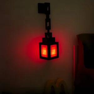 minecraft laterne